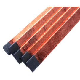ĐIỆN CỰC THỔI THAN BESTARC 5 X 20 X 355MM, DẸP  